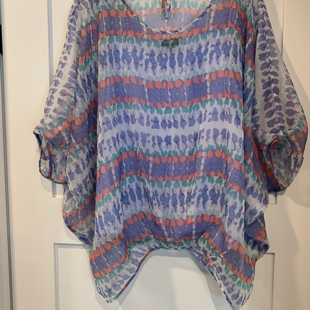 Coloured Top